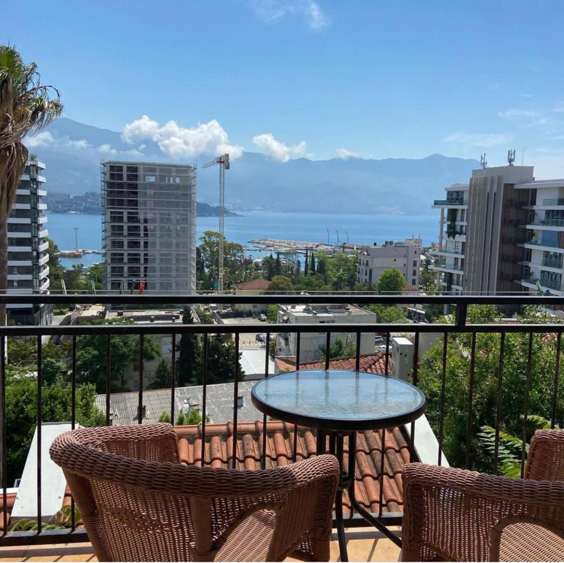 Bu2 Pogled Apartman *